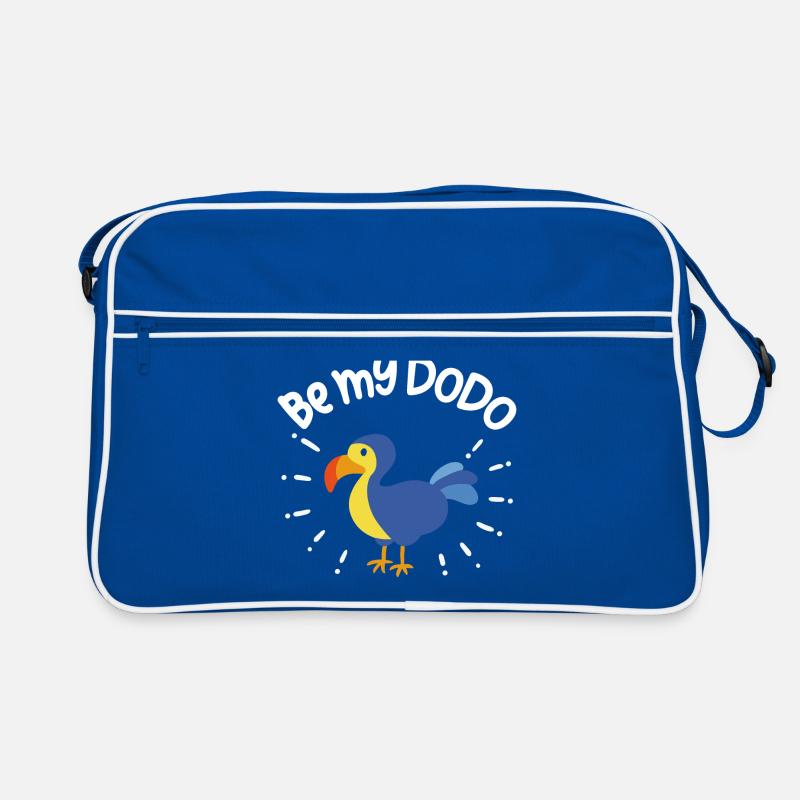 Sois mon dodo | J’aime les dodos Sac Retro