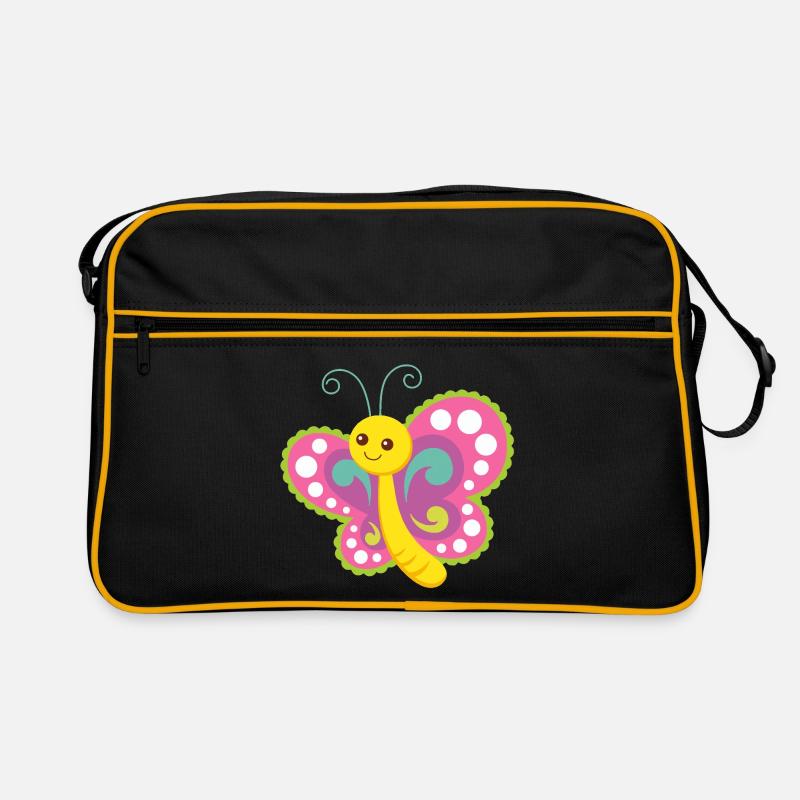 papillon Sac Retro