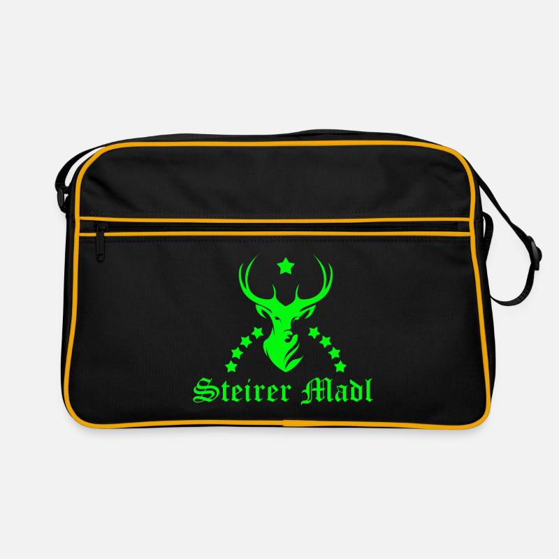 Steirer Madl Retro Tasche
