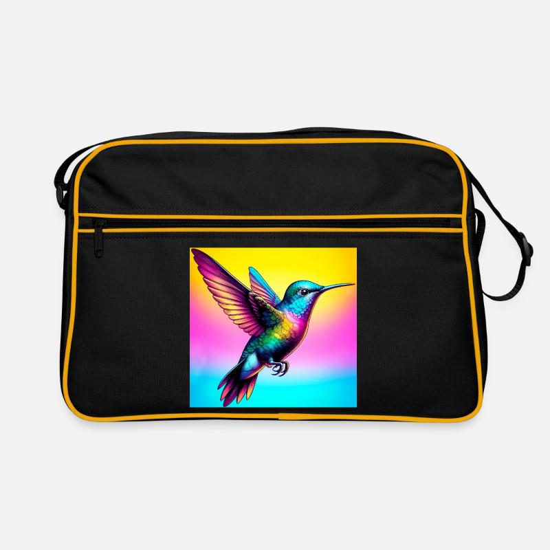 Retro Tasche