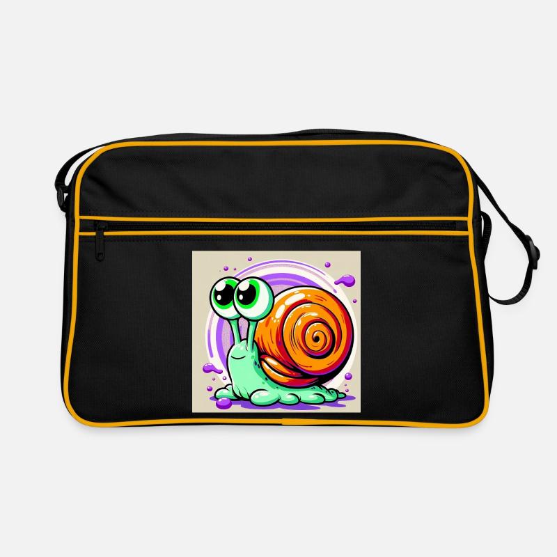 Retro Tasche