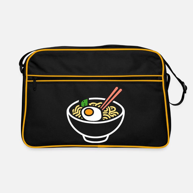 Ramen Retro Tasche