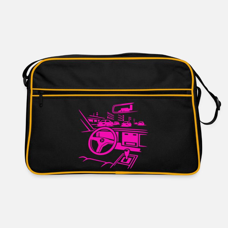 Retro Tasche
