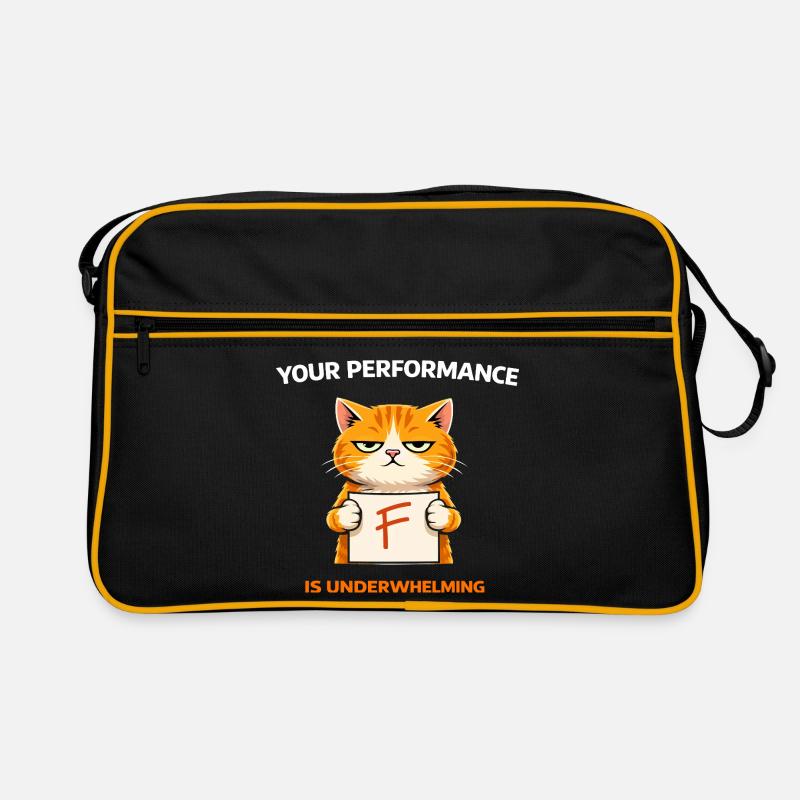 Performance décevante de Cat Sac Retro