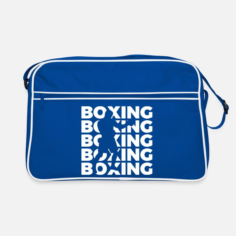Boxing Retro Tasche