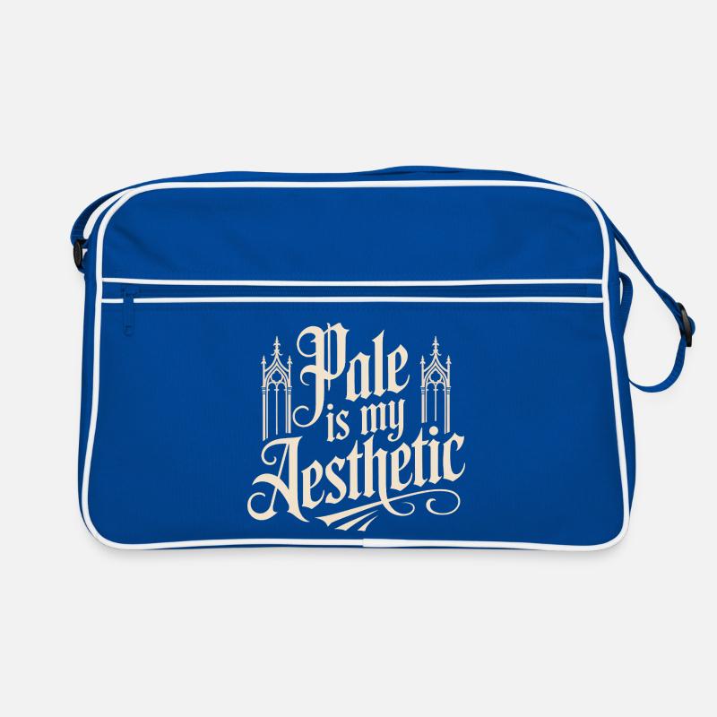 Pole is My Aesthetic Retro Bag