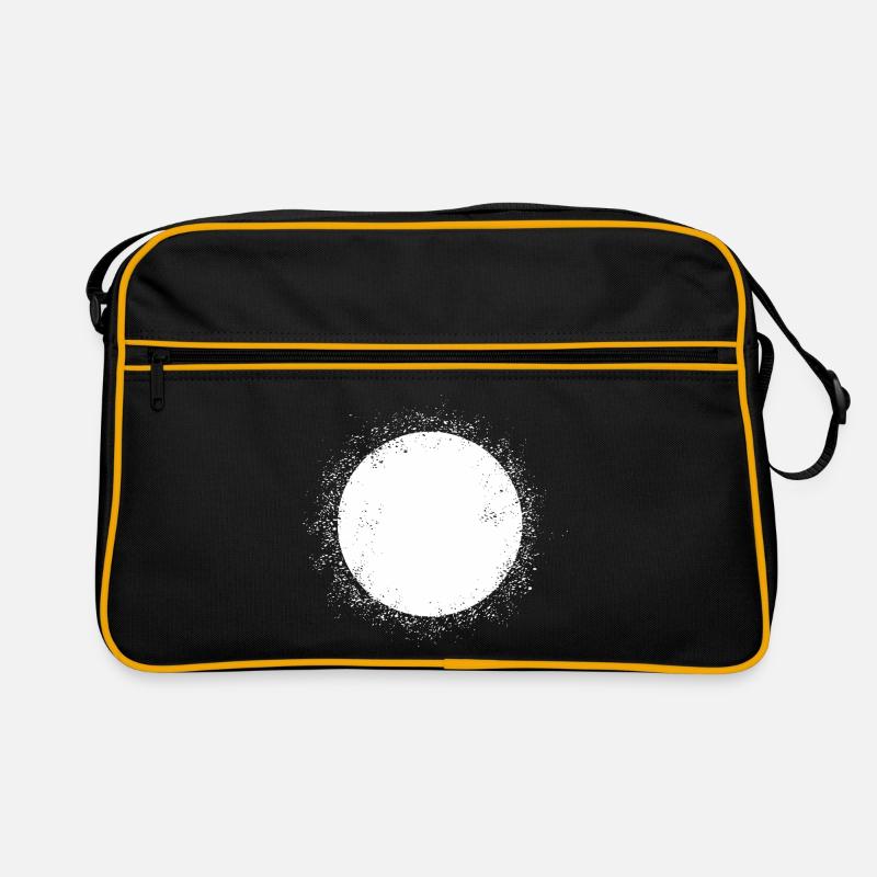 Gothic Sun Design Retro Bag