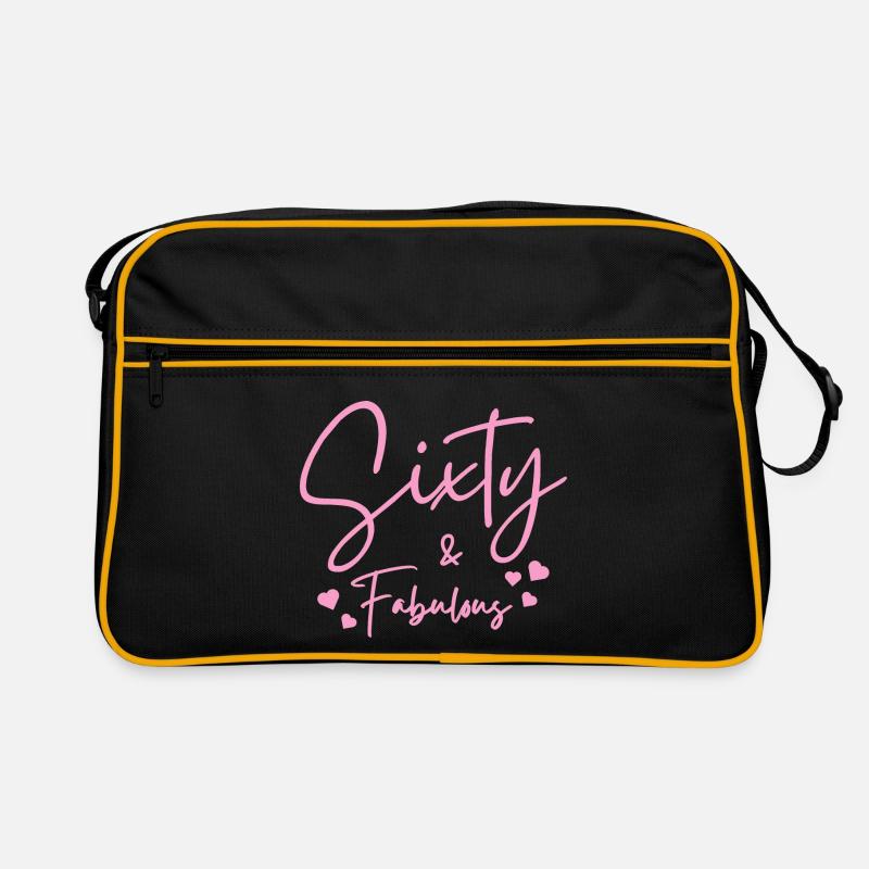 Retro Tasche
