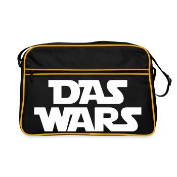 Voilà - Sac Retro - noir/or - Devant