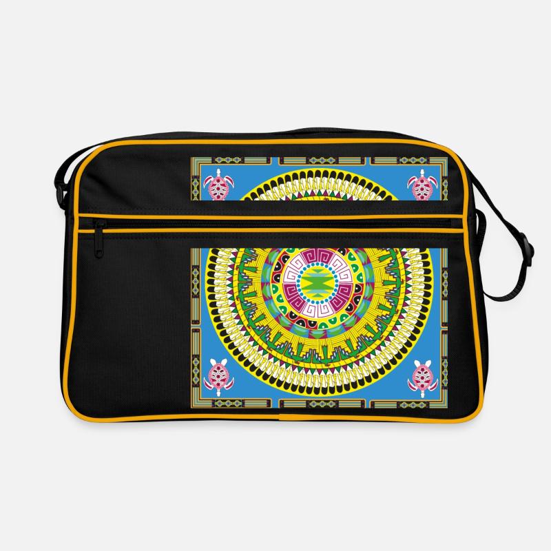 indianspirit 4 Sac Retro