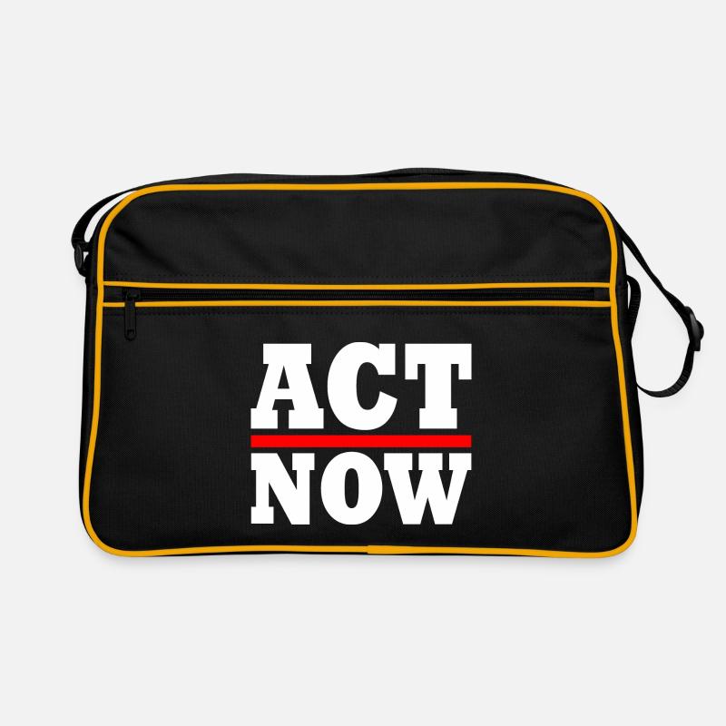 Act now Sac Retro