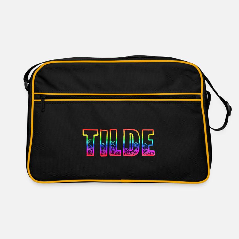 Retro Tasche