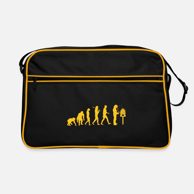 BEEKEEPER - Evolution - Cadeau Apiculteur Sac Retro