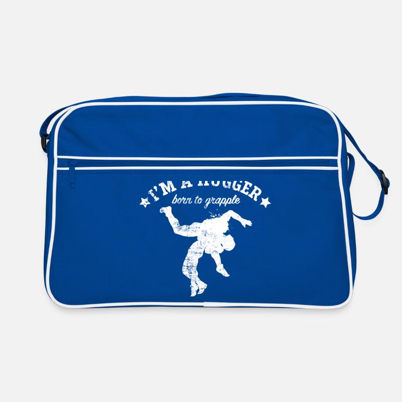 Grappling Retro Tasche