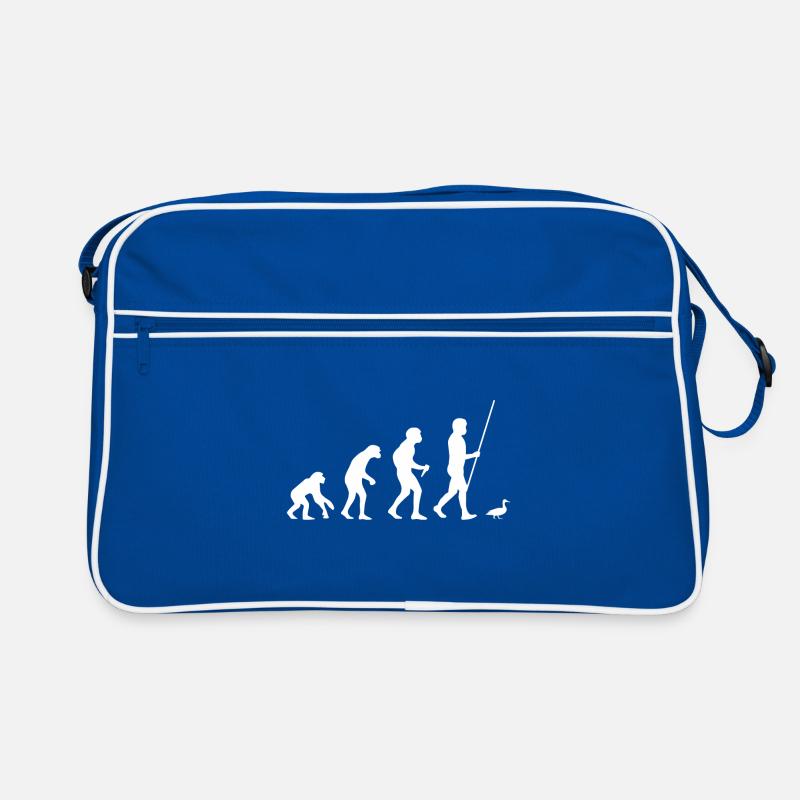 Duck Evolution Retro Bag