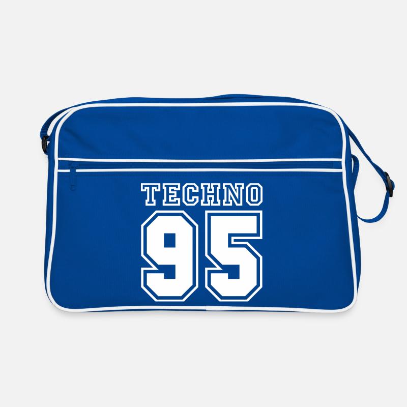TECHNO 95 Retro Bag