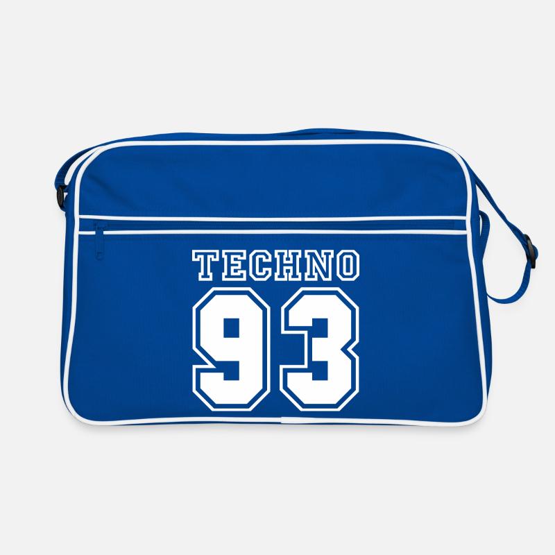TECHNO 93 Retro Bag