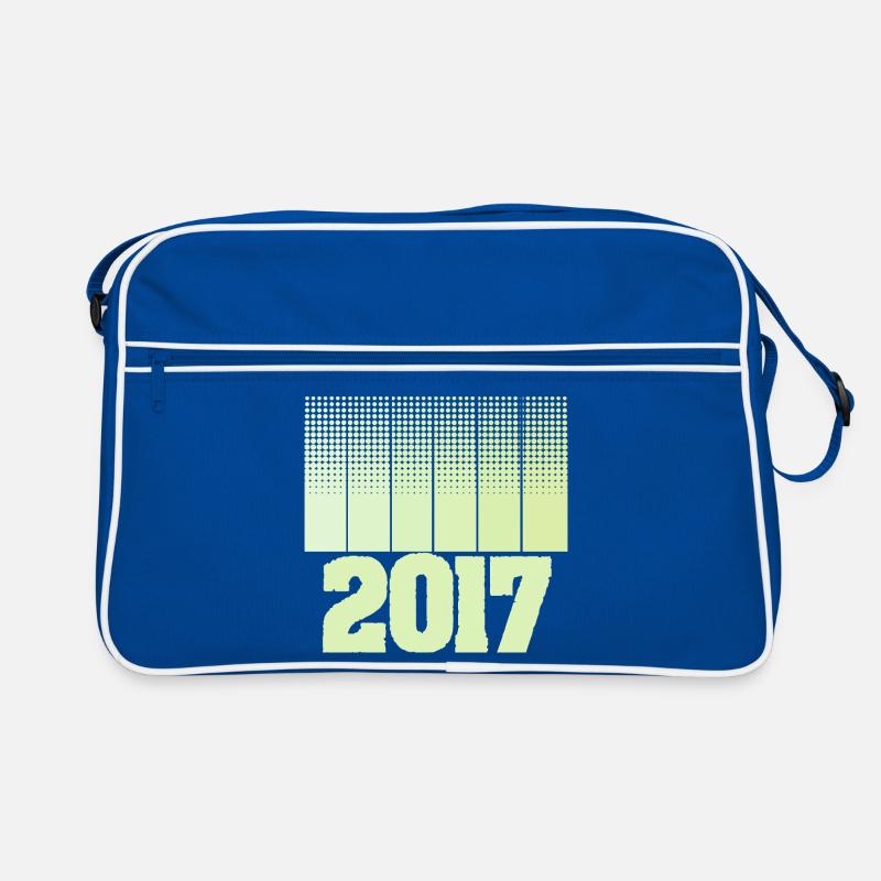 2017 Retro Tasche