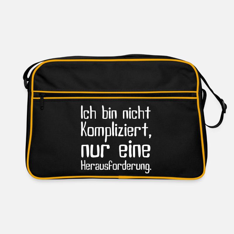 Pas compliqué – défi Sac Retro