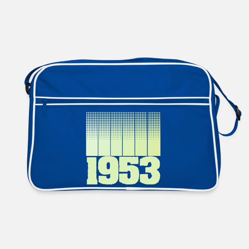 1953 Retro Tasche