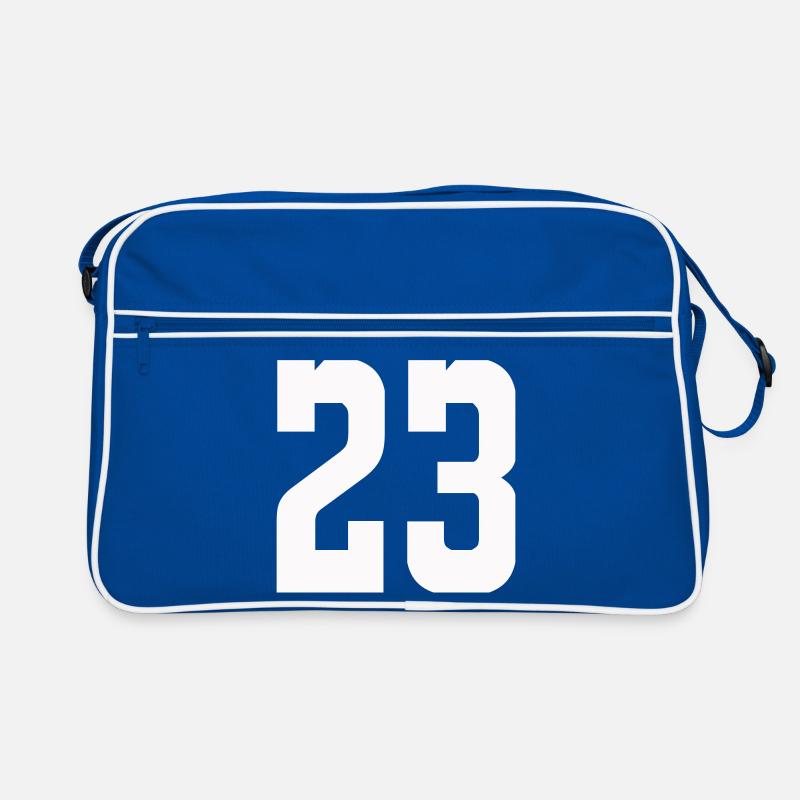 23 Retro Tasche