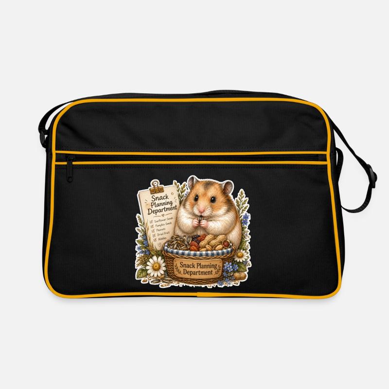 Snack Planning Department Snacks Retro Bag