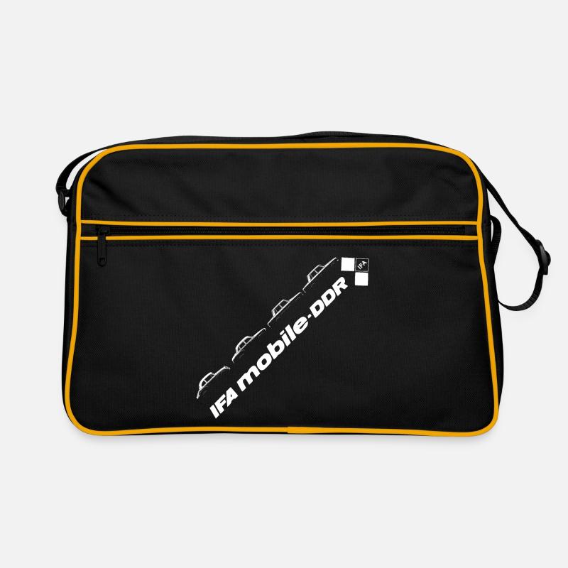 Wartburg - IFA mobile DDR - History Retro Tasche