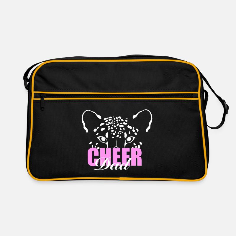 Cheer Dad Retro Tasche