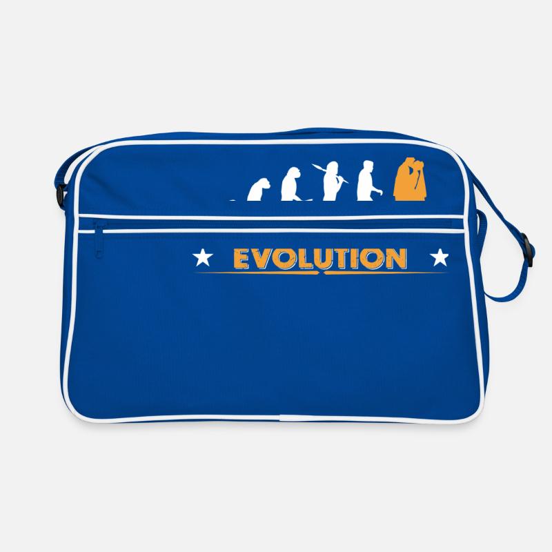 Hochzeit - Evolution Retro Tasche