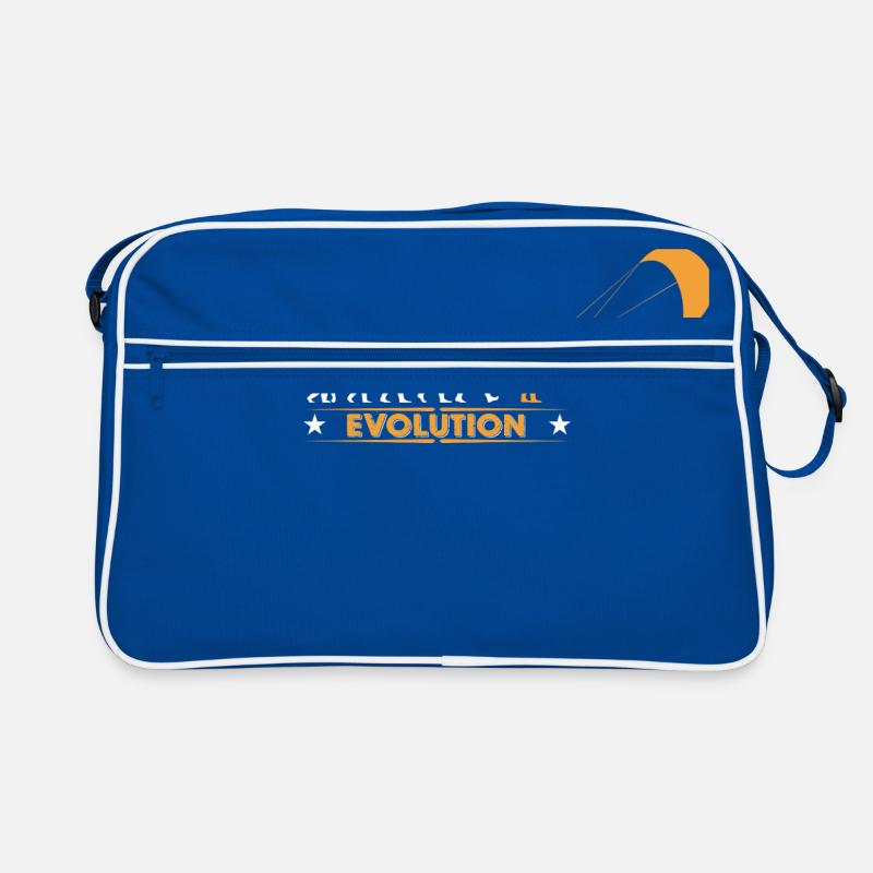 Kitesurfen - Evolution Retro Tasche