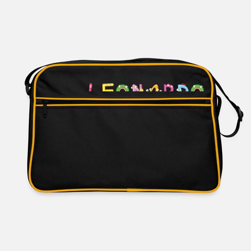 Leonardo Retro Tasche