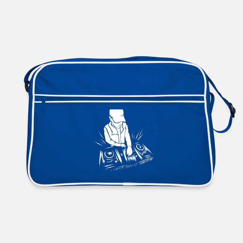 DJ Retro Tasche