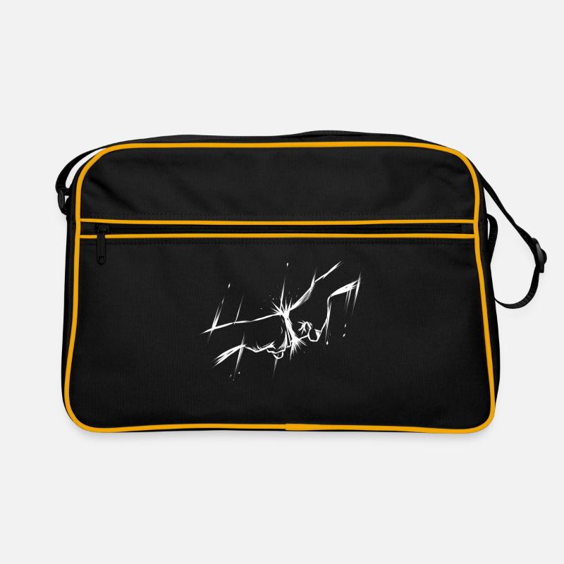 Brofist Sac Retro