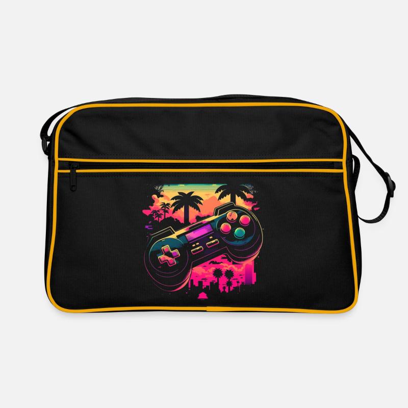 Retro Console Retro Bag