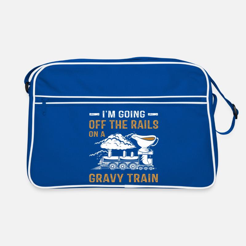 Thanksgiving Mama Mutter Oma Großmutter Retro Tasche
