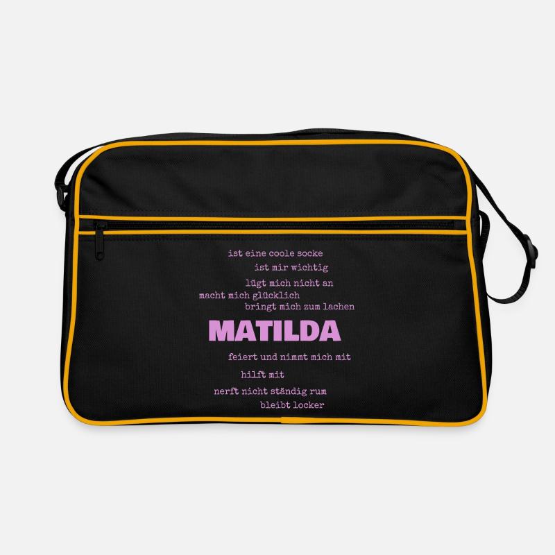 Retro Tasche