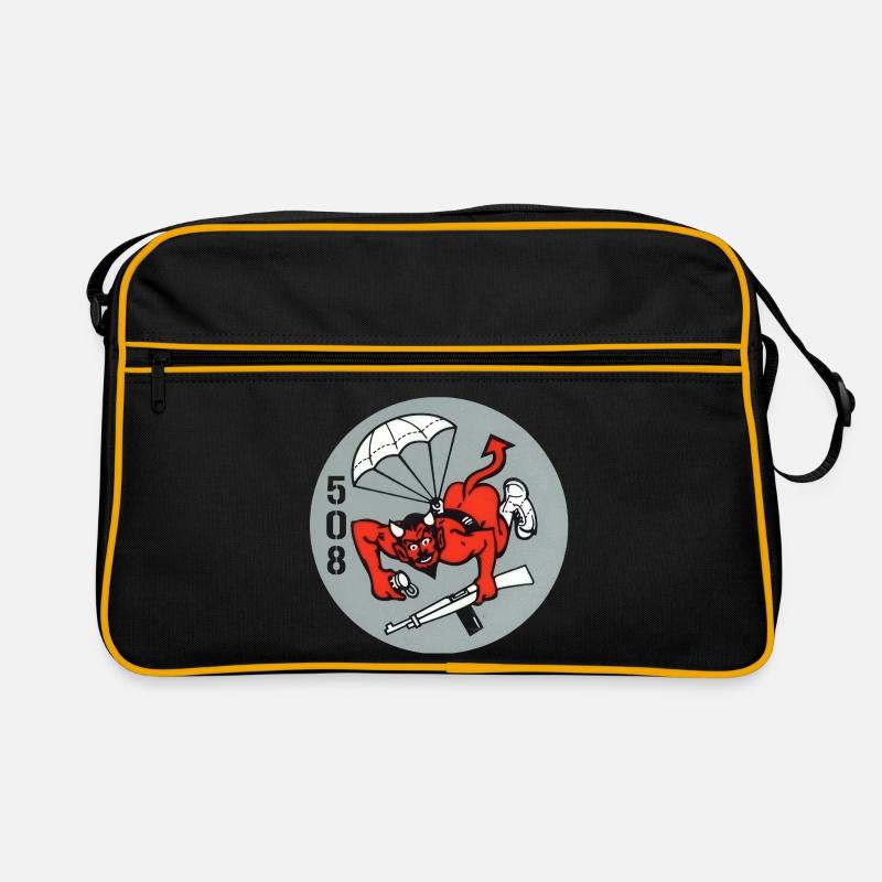 508th Airborne Division "Red Devils" from the Second Retro Bag