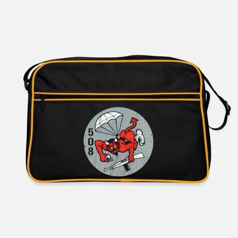 508th Airborne Division "Red Devils" from the Second Retro Bag