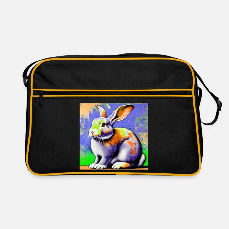 rabbit Retro Bag