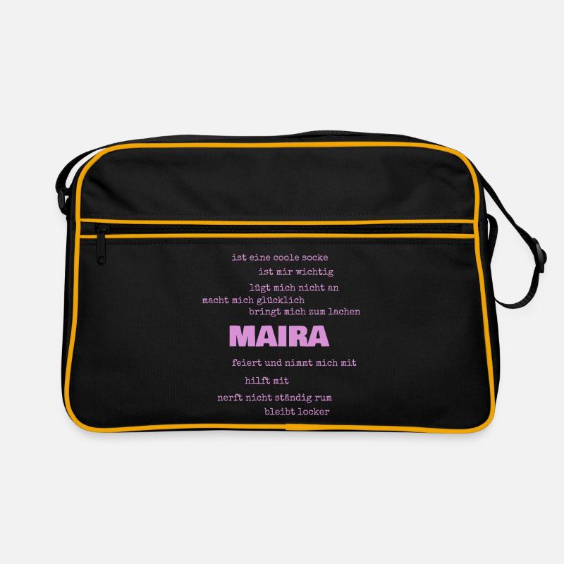 Maira Retro Tasche