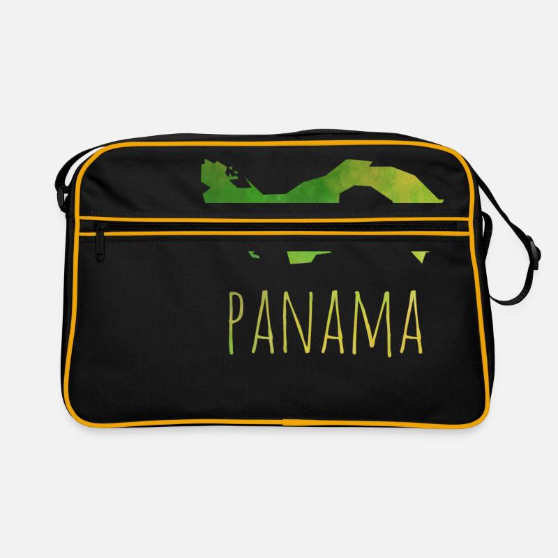 panama Retro Tasche