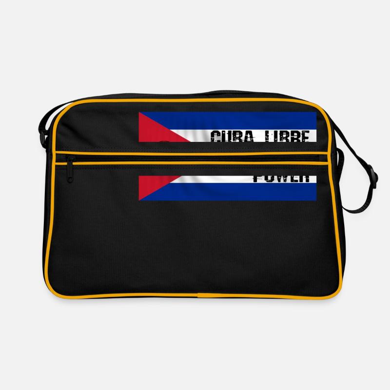 cuba Sac Retro
