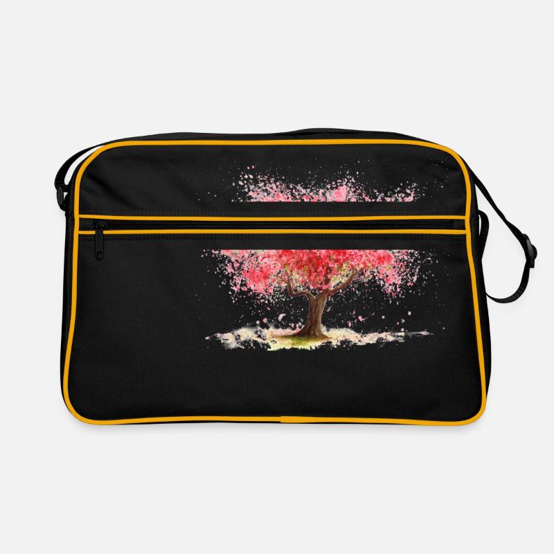 Kirschbaum Retro Tasche