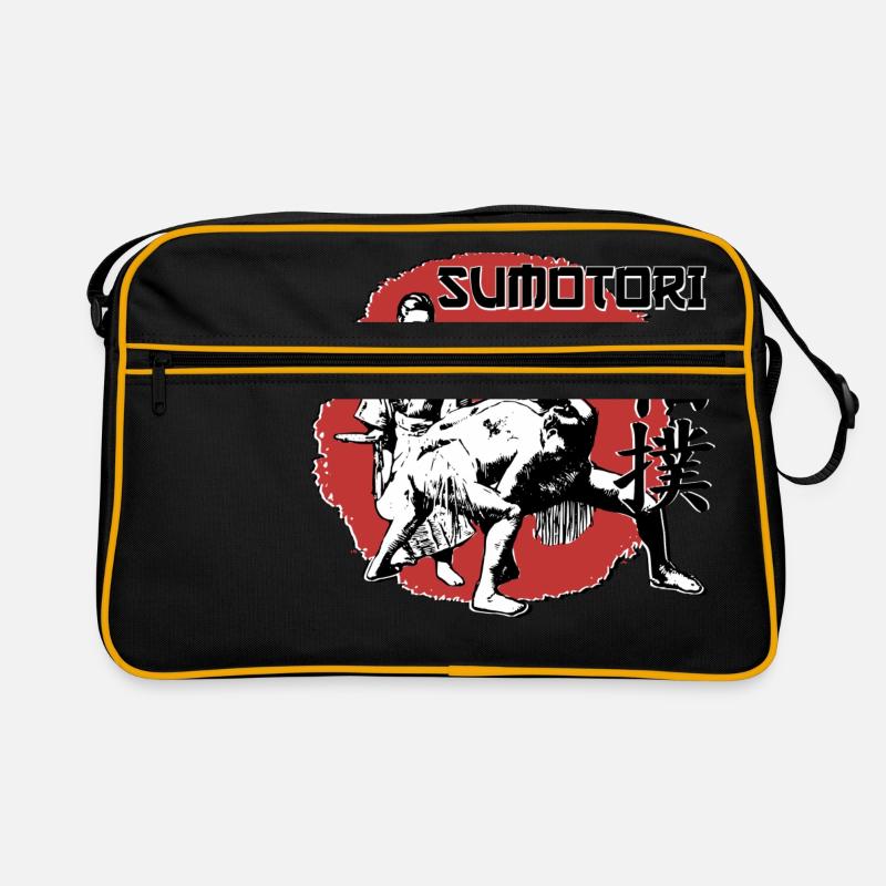 sumo Retro Tasche