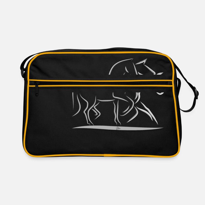 Retro Tasche