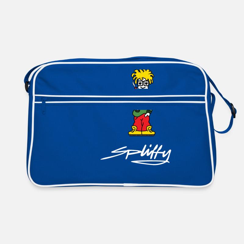 spliffy Retro Bag