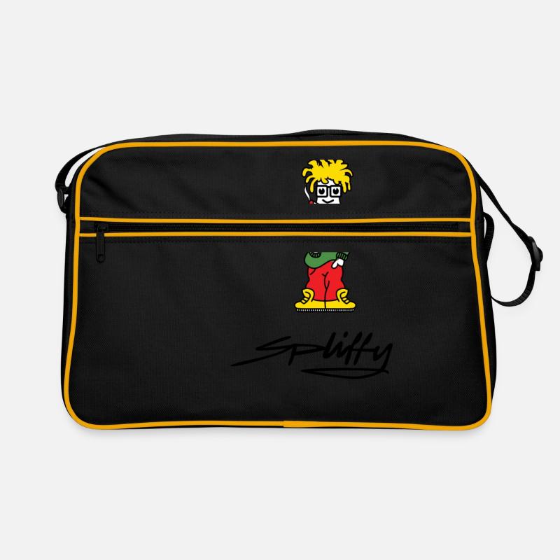 spliffy2 Retro Bag
