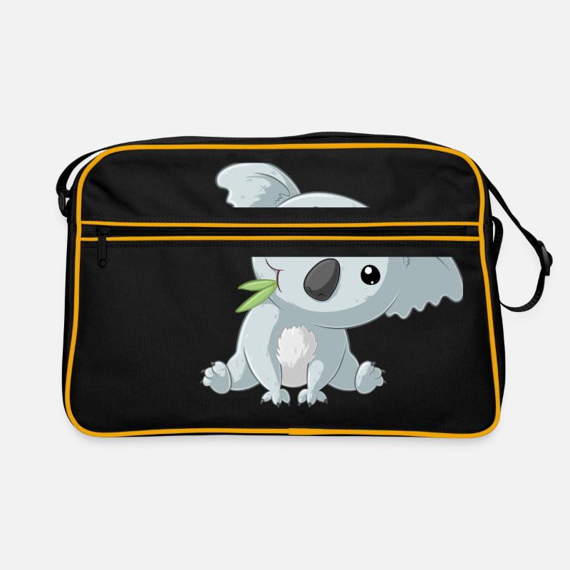 petit koala Sac Retro