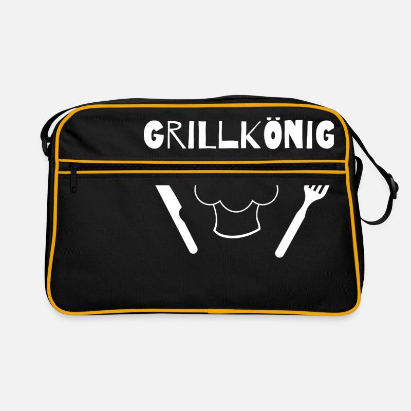 grillkoenig Sac Retro