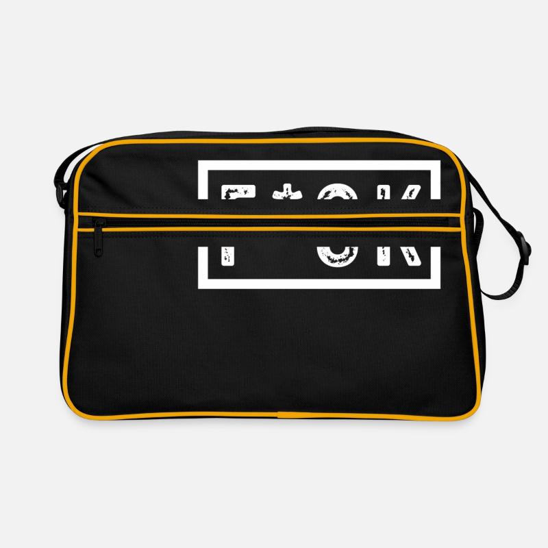 F * ck Retro Bag